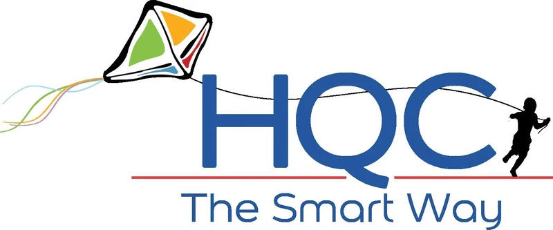 HQC Paints logo