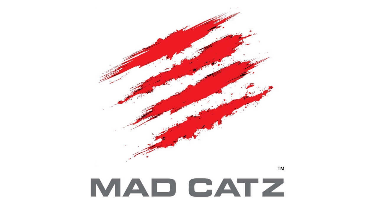 Logo of Mad Catz