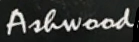 Ashwood Logo
