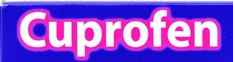 Logo of Cuprofen