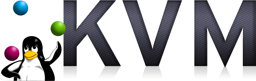 Logo of KVM
