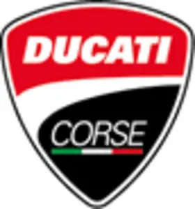Logo of Ducati