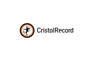 Cristal Record Logo