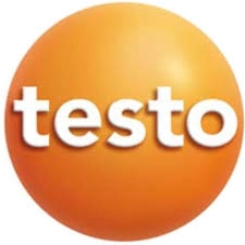 Testo Logo