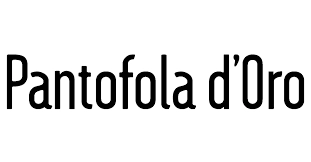 Pantofola d'Oro logo
