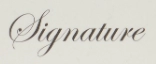 Logo of Signature Beauty