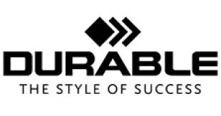 Durable Duraclip logo
