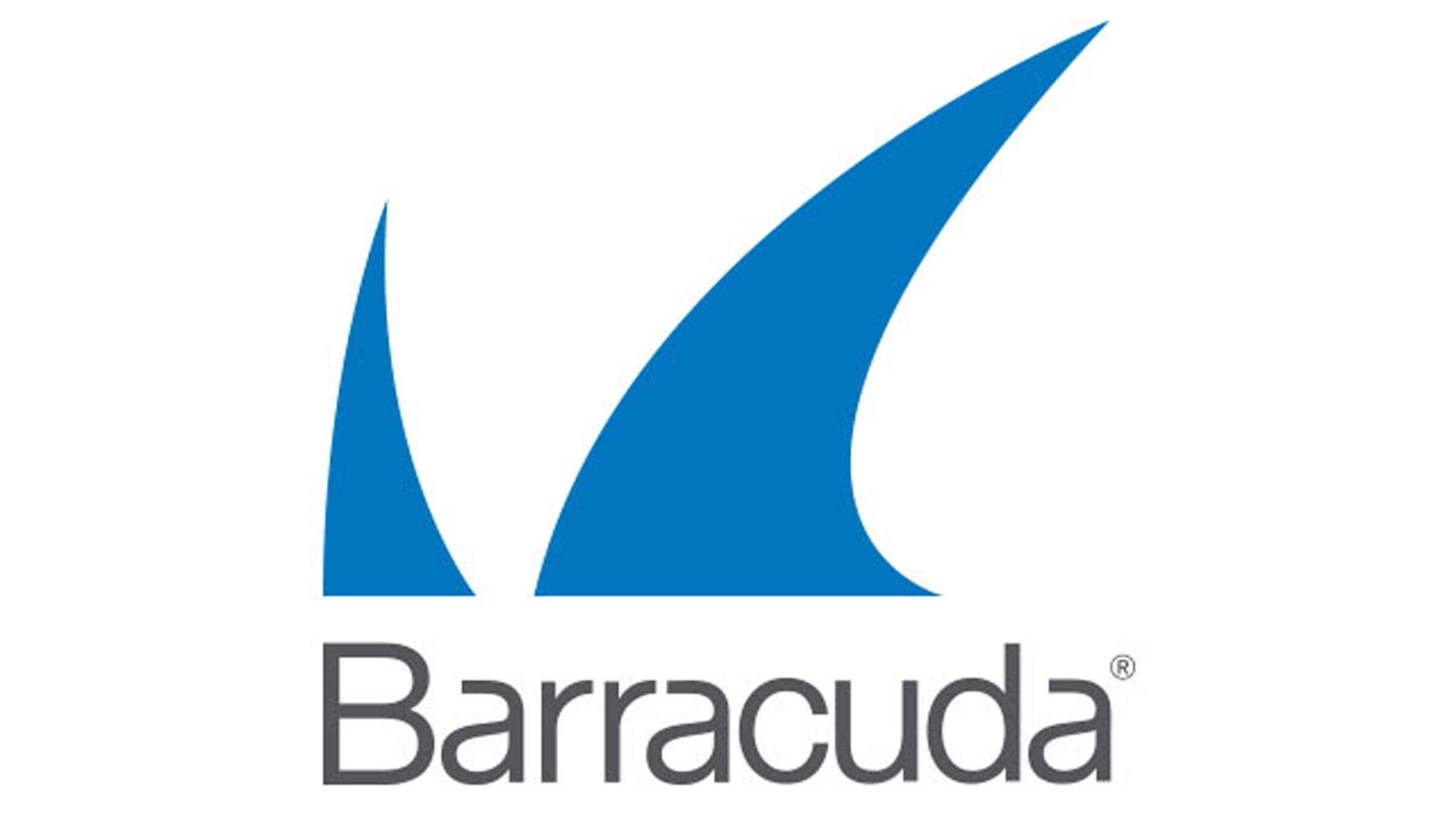 Barracuda Logo