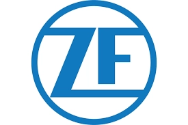 Logo of ZF Friedrichshafen