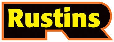 Logo of Rustins