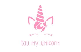 Eau My Unicorn Logo