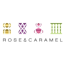 Logo of Rose & Caramel