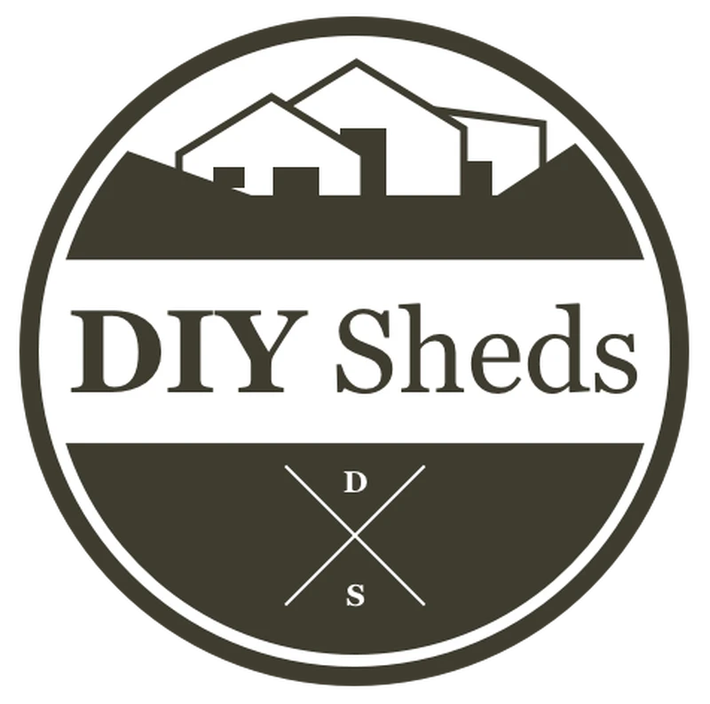 DIY Sheds logo