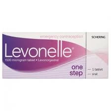 Logo of Levonelle