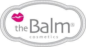 Logo of theBalm Cosmetics