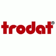 Trodat Logo
