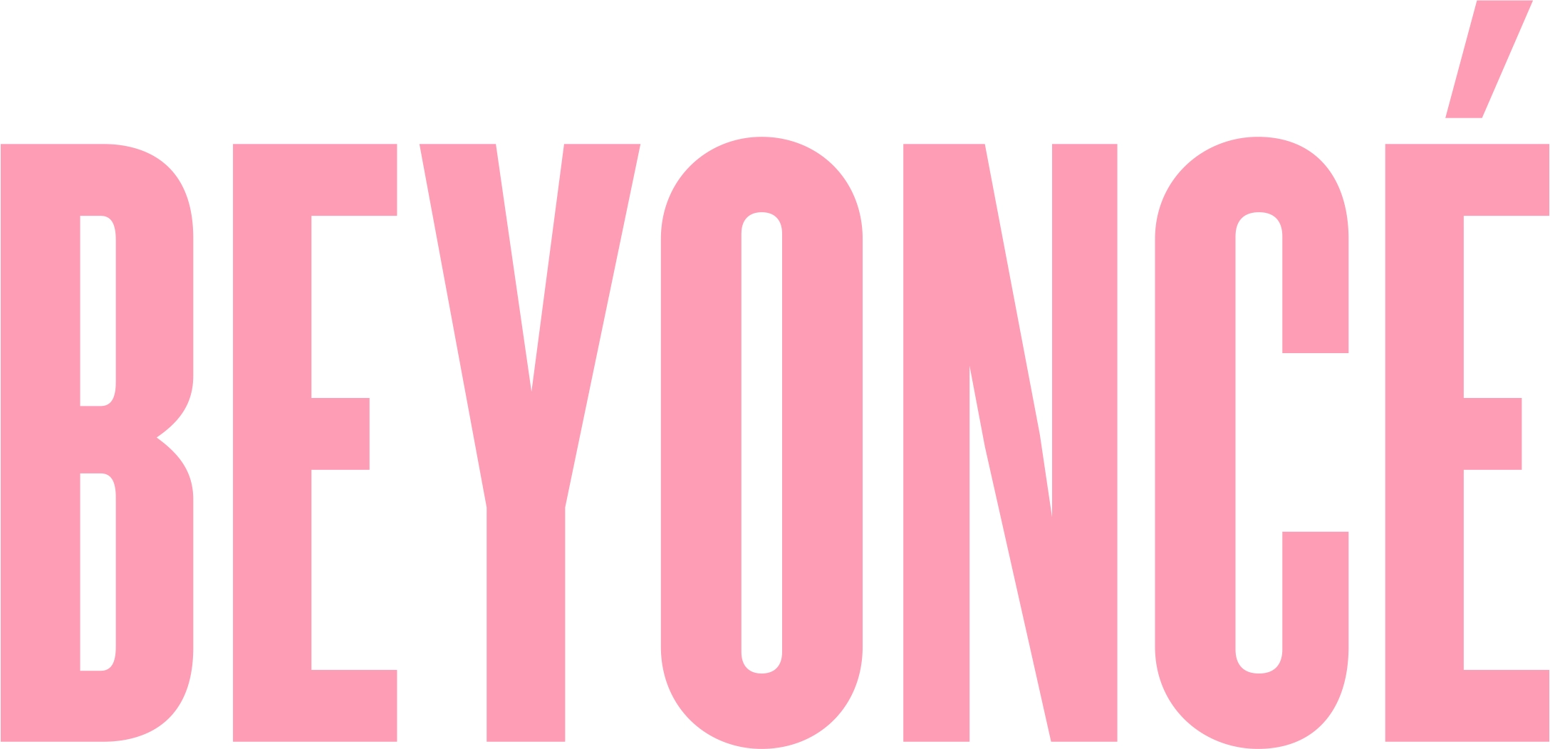 Beyonce Logo
