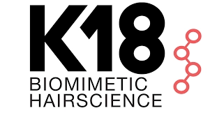 Logo of K18 Hair