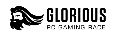 Glorious PC Gaming Race Logo