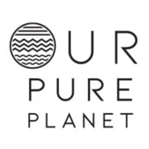 Logo of Our Pure Planet