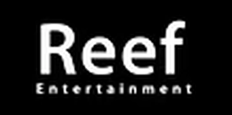 Logo of Reef Entertainment