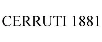 Cerruti 1881 Logo