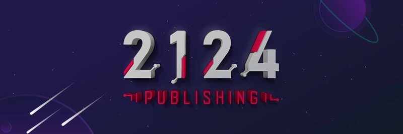 2124 Publishing Logo