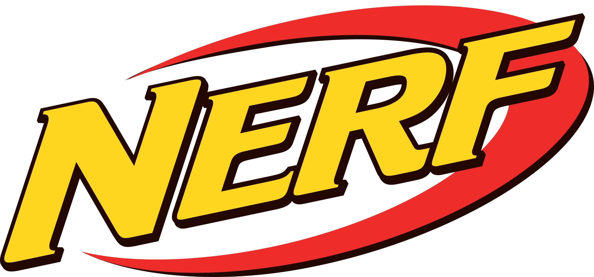 NERF Logo
