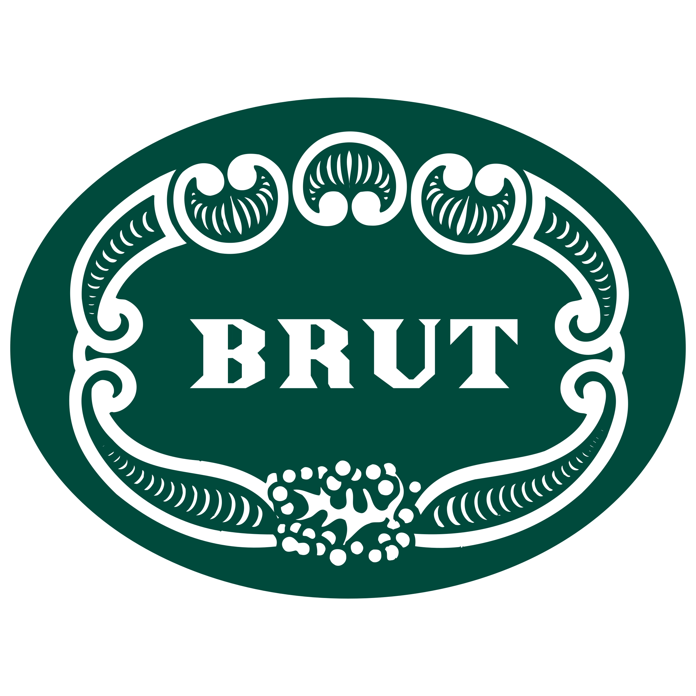 Brut Logo