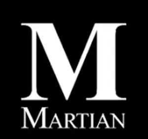 Logo of Martian