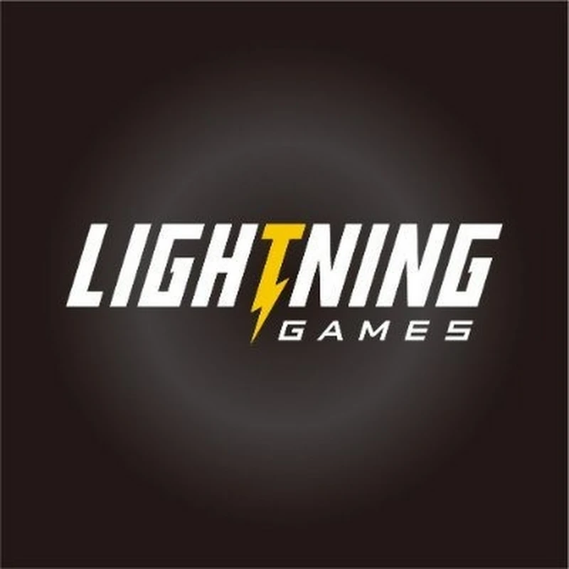 Logo of Lightning Games