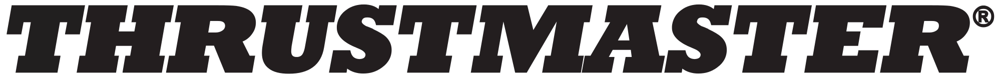 Thrustmaster Logo