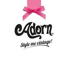 Adorn Vintage Logo