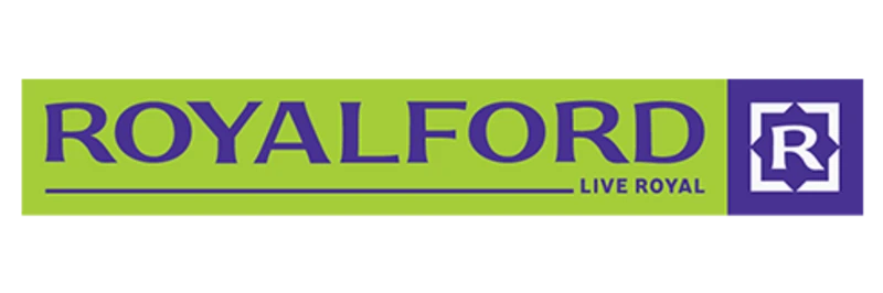 Royalford logo