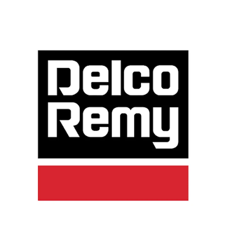 Logo of Delco Remy