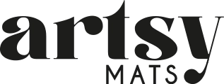 Artsy Mats Logo