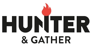 Logo of Hunter & Gather