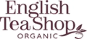 English Tea Shop Logo