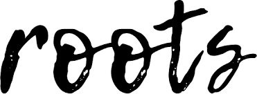 Logo of Roots