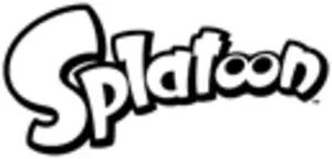 Logo of Splatoon