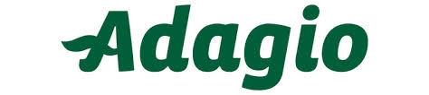 Adagio Logo