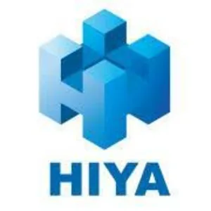 Logo of Hiya
