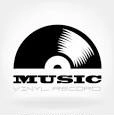 Logo of Vinyl Music Entertainment