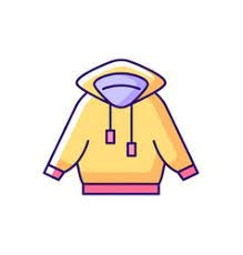Girls Sweatshirts Logo