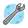 Wrenches Logo