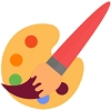 Paint Sticks Logo
