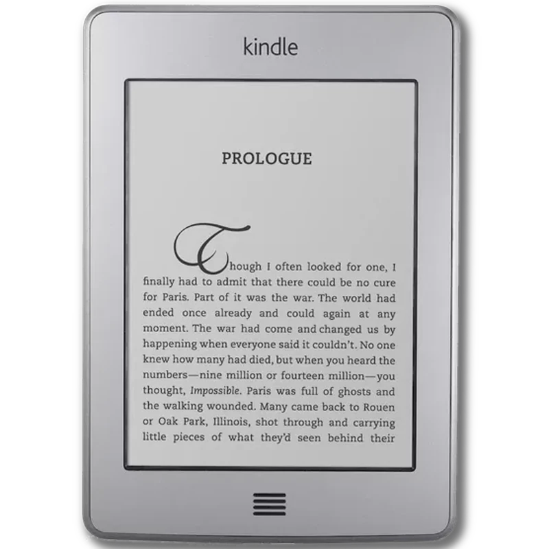 eReaders Logo