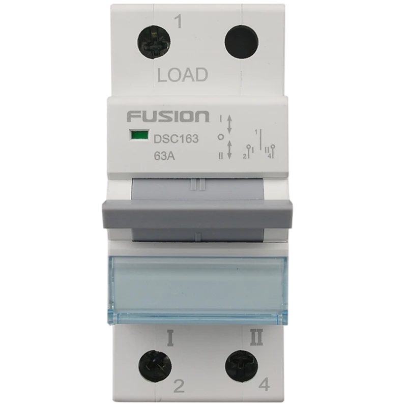 Changeover Switches Logo