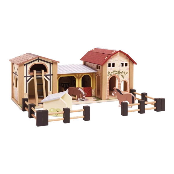 Playsets Logo