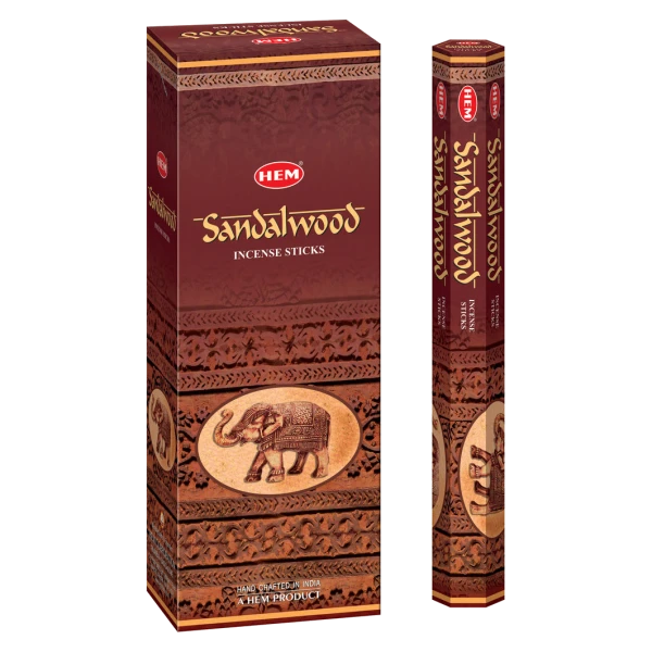 Incense Sticks Logo